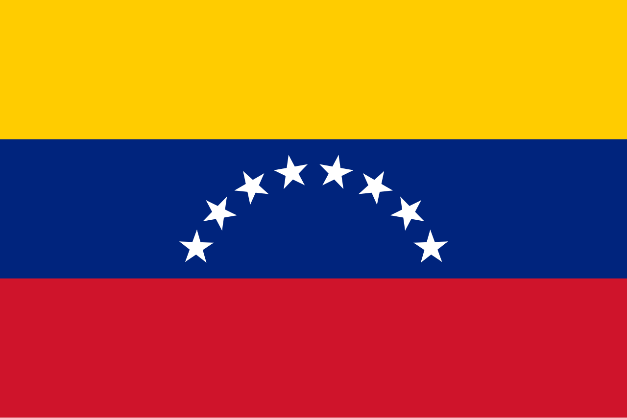 Bandera de GUAYANA ESEQUIBA