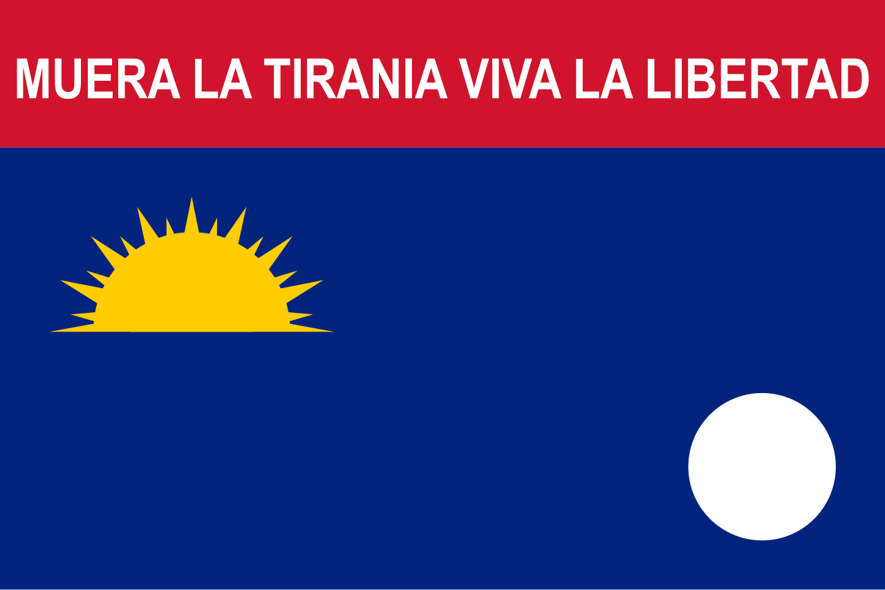 Bandera de FALCÓN