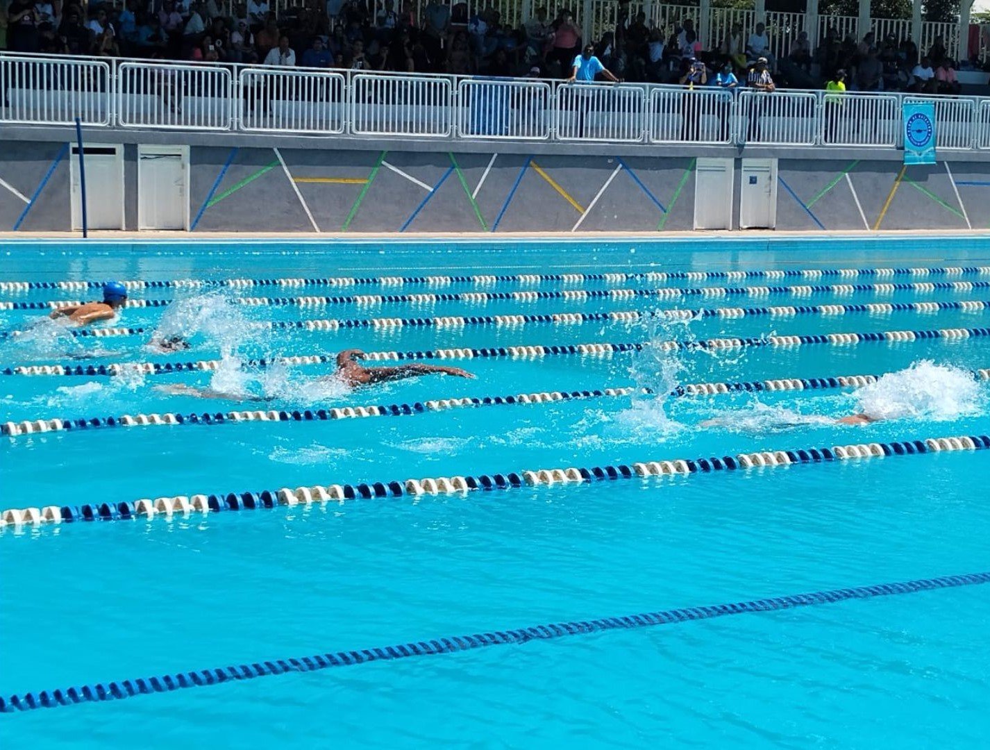 Foto de Complejo de Piscinas Alicia Navas