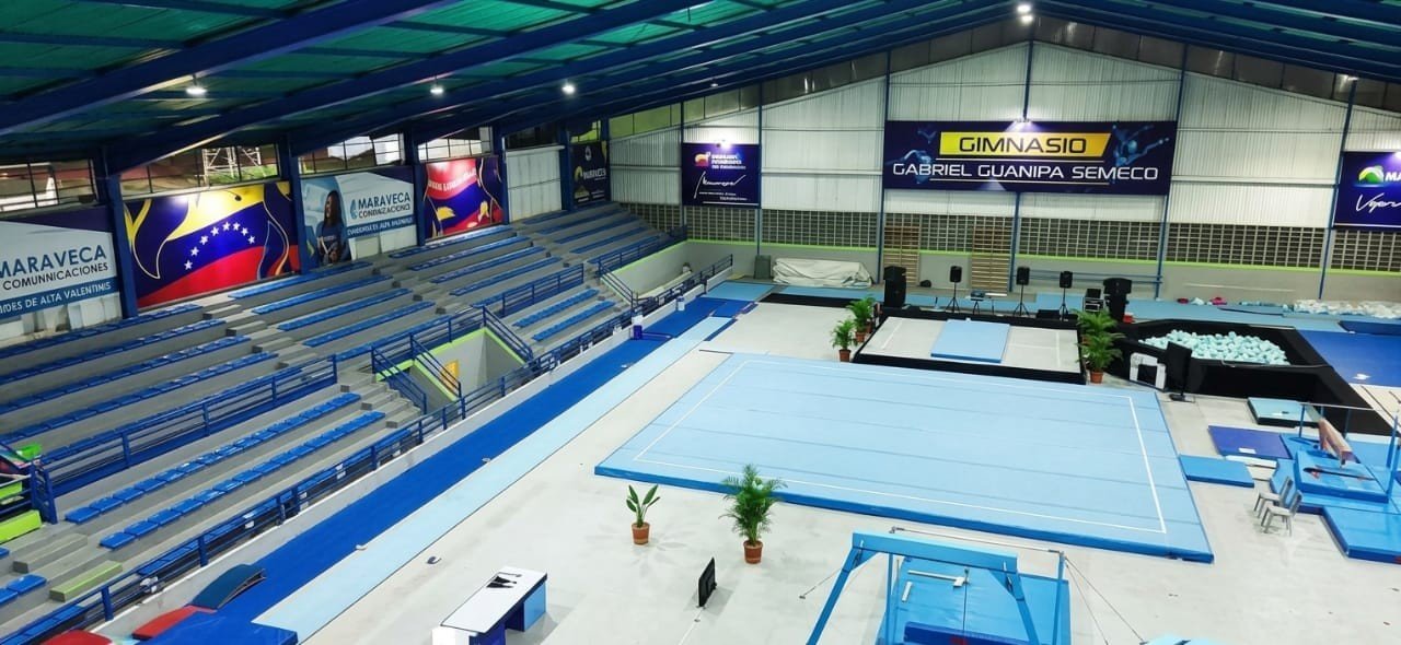 Foto de GIMNASIO GABRIEL GUANIPA SEMECO