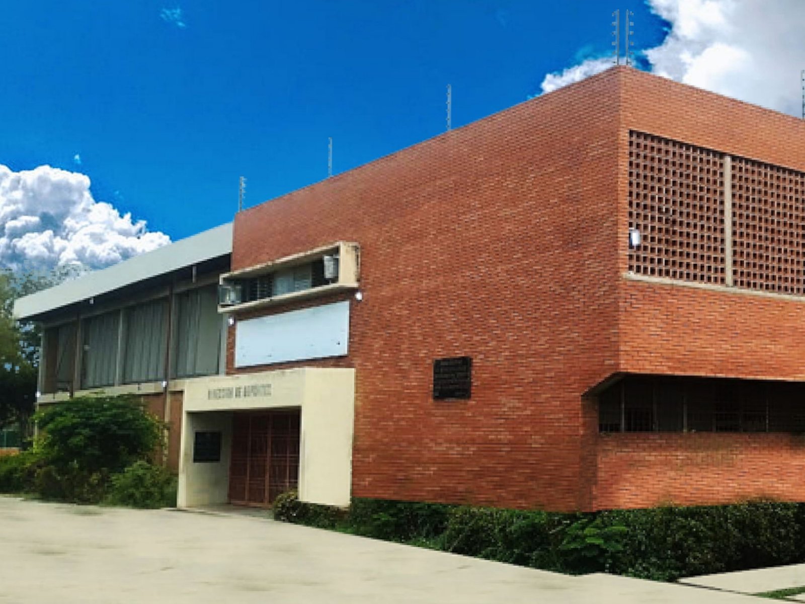 Foto de Gimnasio Antonio Borjas Romero
